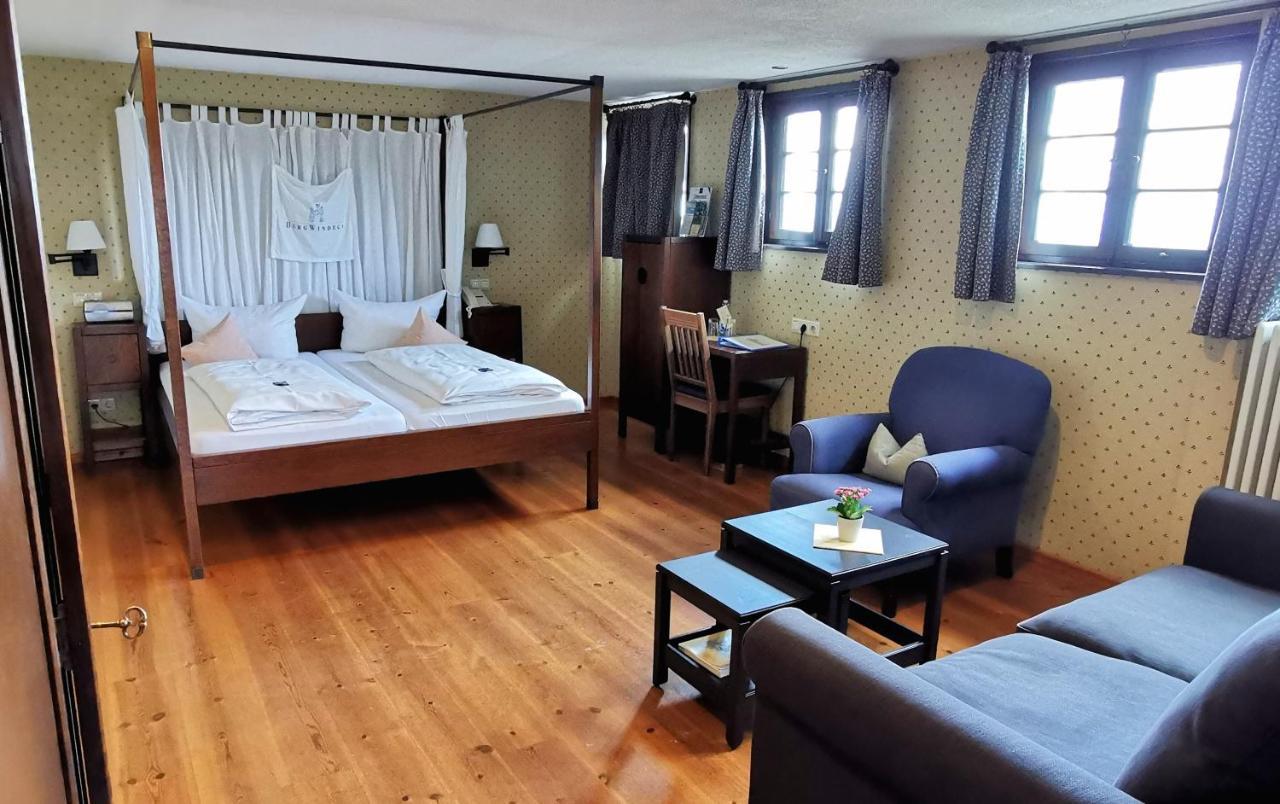 Burg Windeck ***S Hotel บึล ห้อง รูปภาพ