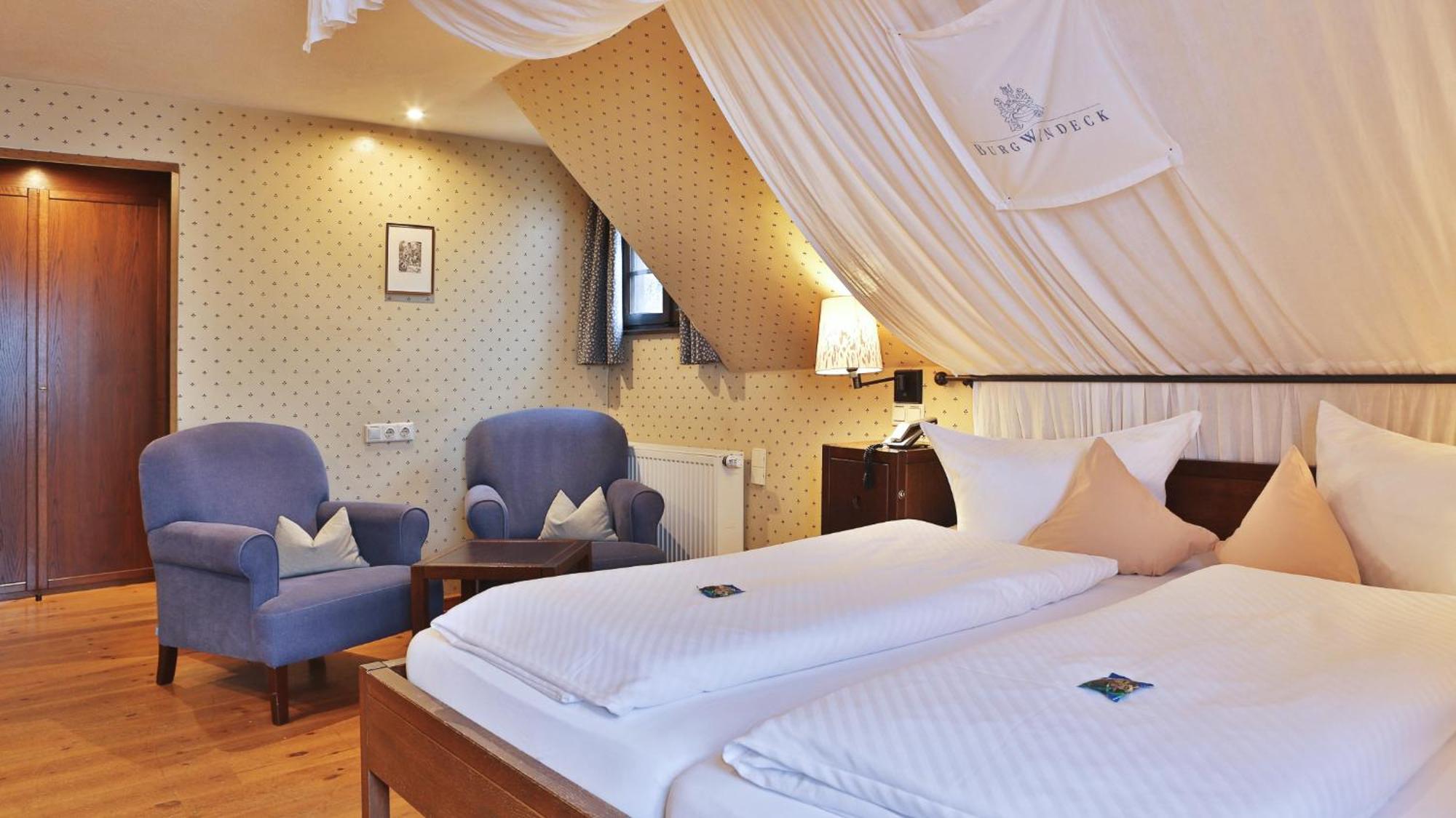 Burg Windeck ***S Hotel บึล ห้อง รูปภาพ